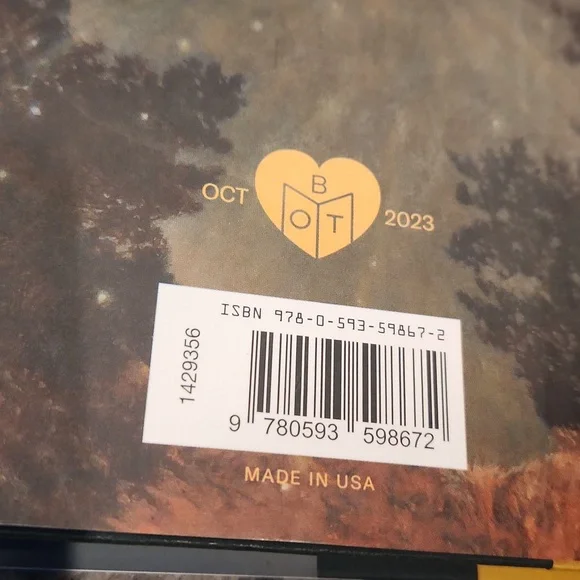 Hardback Book Bundle Botm Book Of The Month Unmaking Of June Farrow Dark Matter - Picture 6 of 6